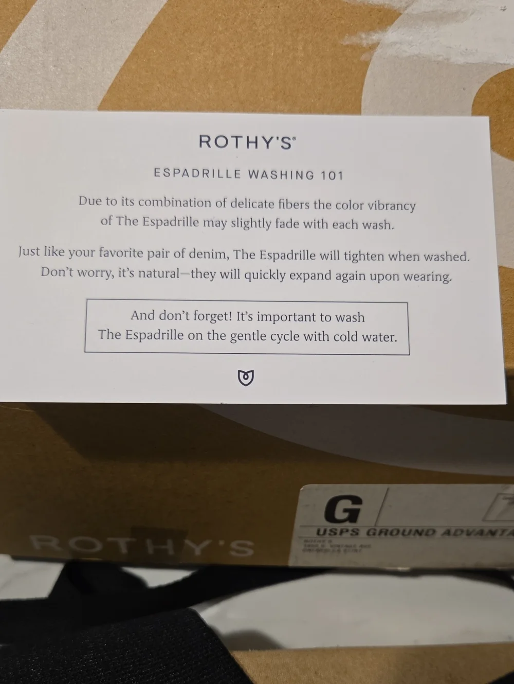 Rothy's Black D'Orsay Espadrille Lace-Up Flats - Women's Casual Slip-On NWT